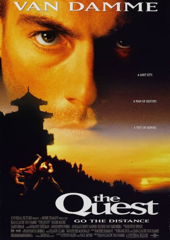 The Quest.