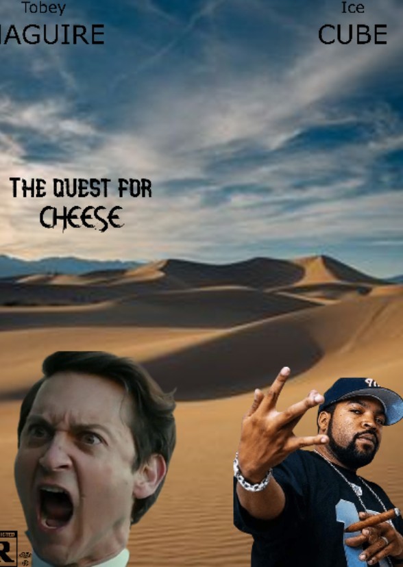The quest for cheese II: Electric Shoe
