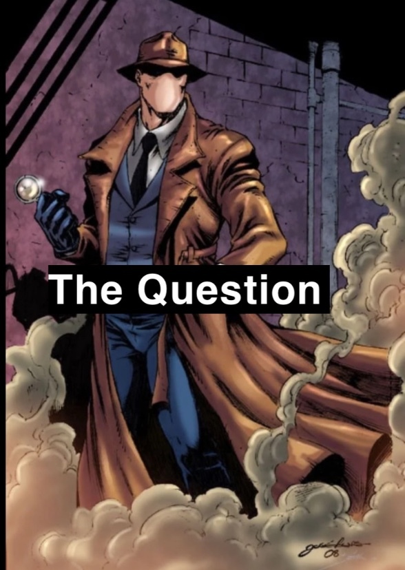 The Question (2011)