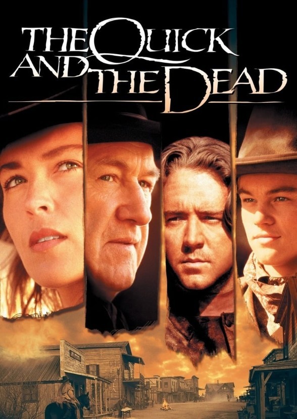 the QUICK and the DEAD