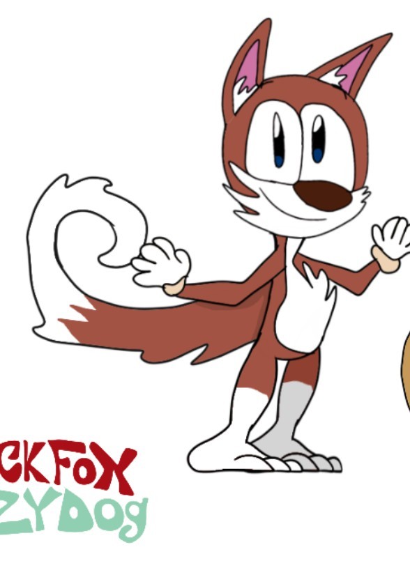 The Quick Fox and Lazy Dog Movie