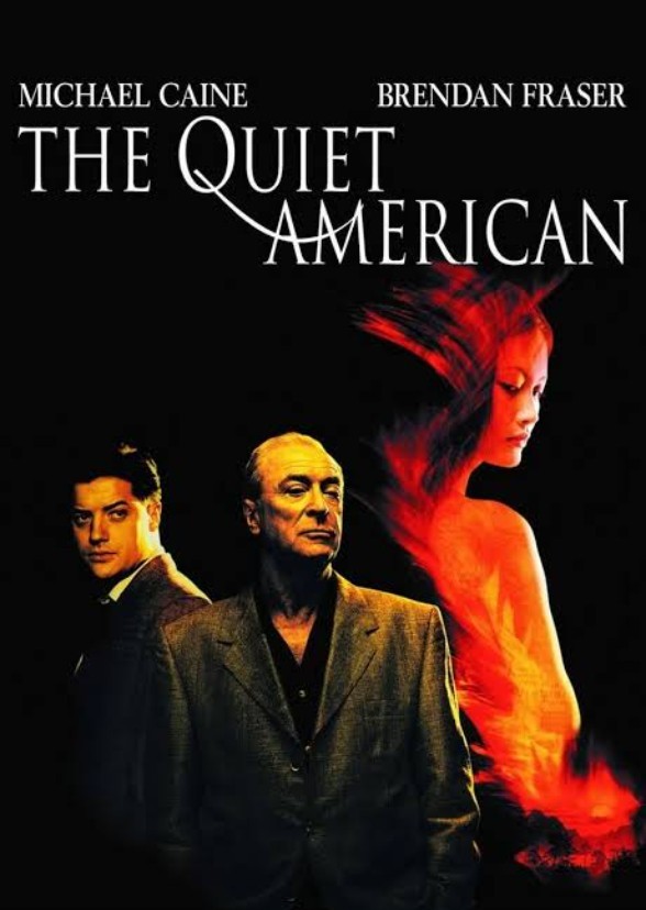 The Quiet American.