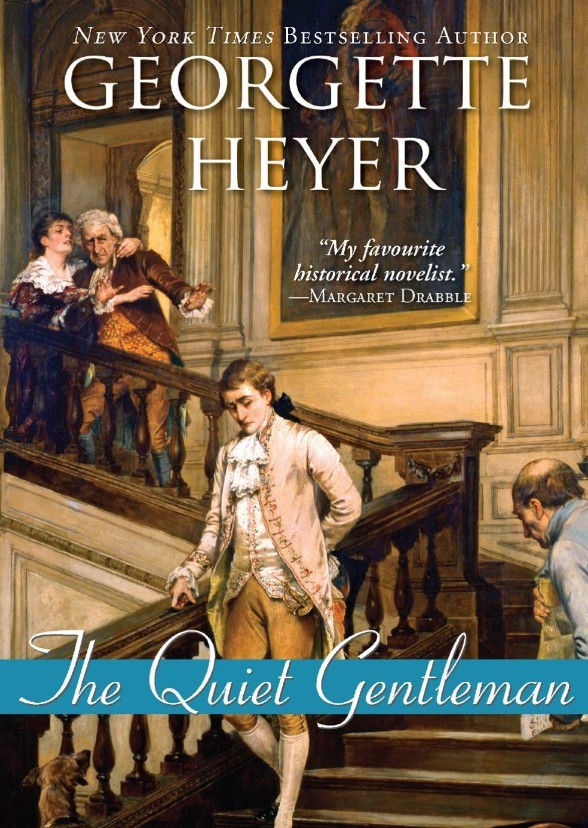 The Quiet Gentleman