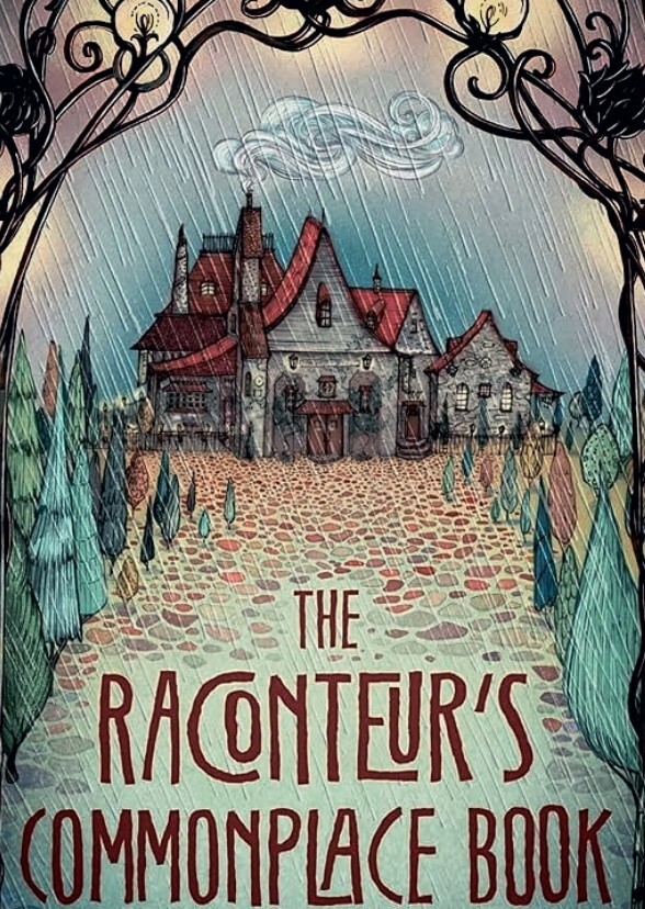 The Raconteur's Commonplace Book: Series Adaptation 