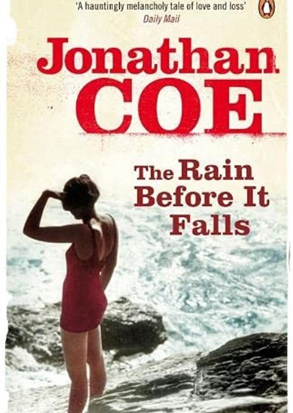The Rain Before It Falls