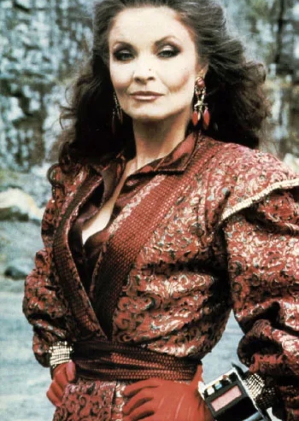 The Rani Doctor Who Beyond 1990
