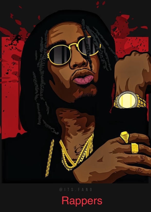 The Rappers Movie Fan Casting on myCast