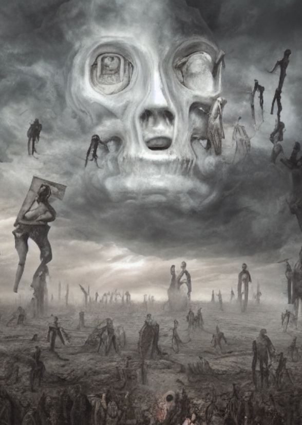 The Rapture (Horror Movie)