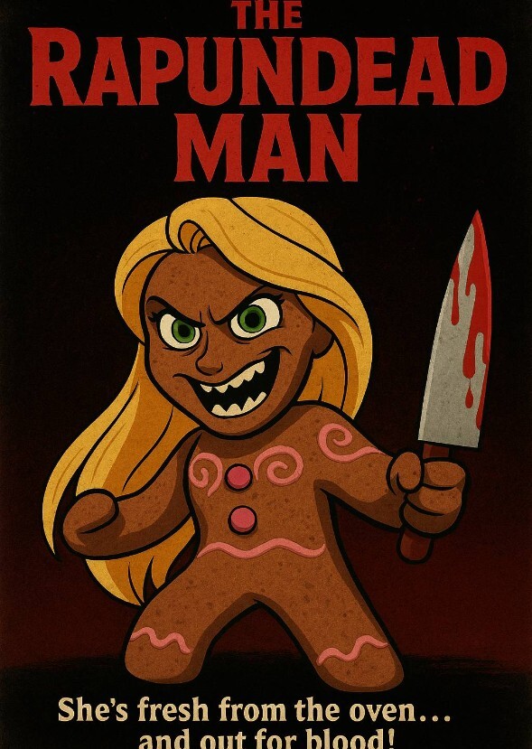 The Rapundead Man (2006)