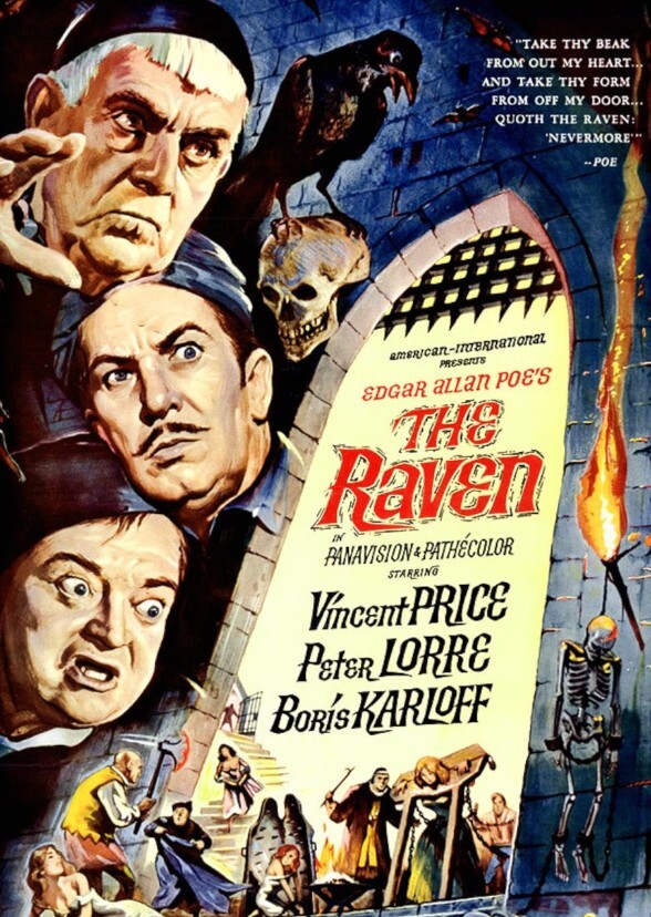 The Raven (2023)