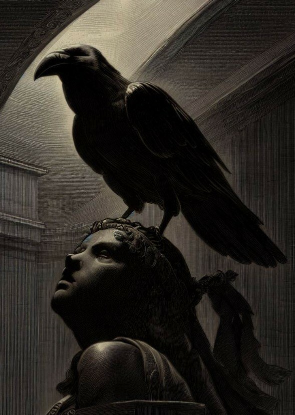 THE RAVEN (2025 REMAKE)