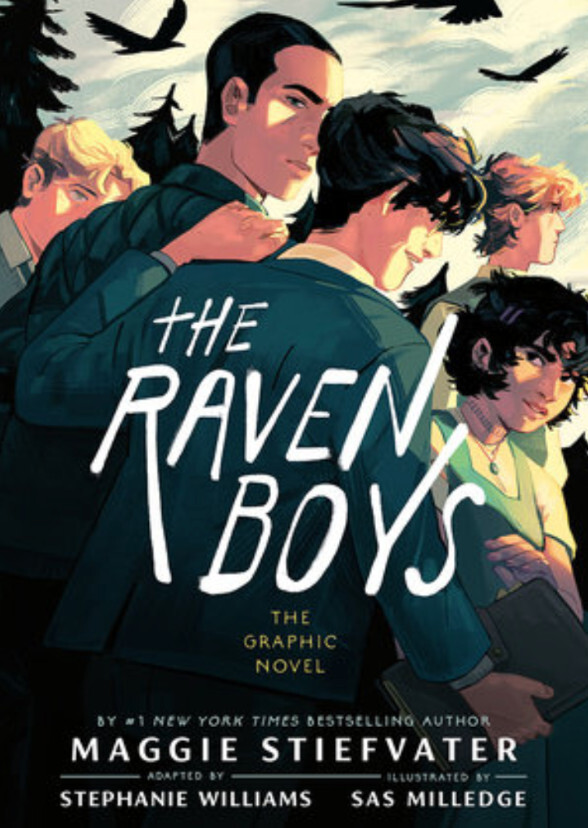 The Raven Boys