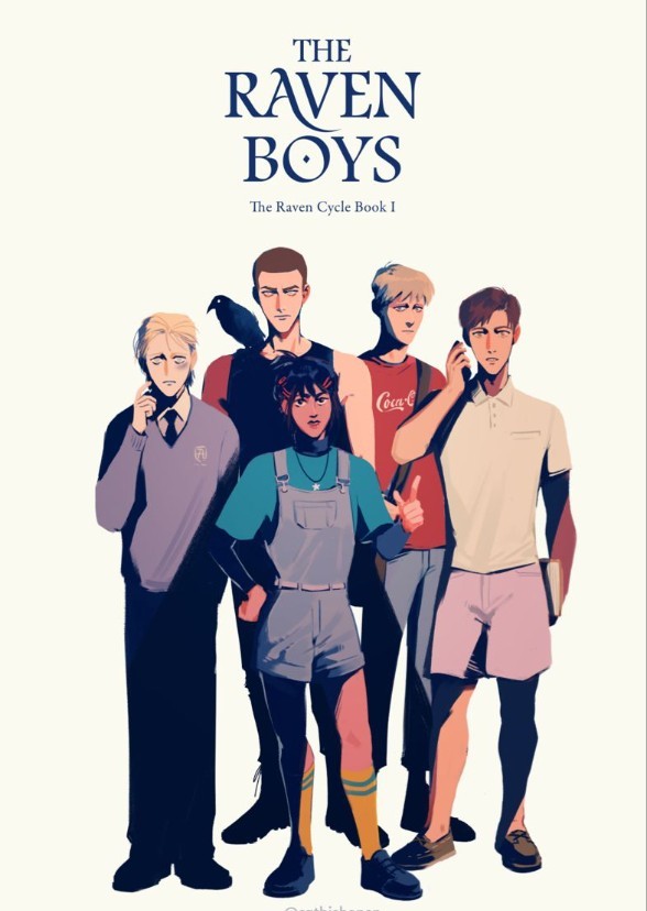 The Raven Boys 