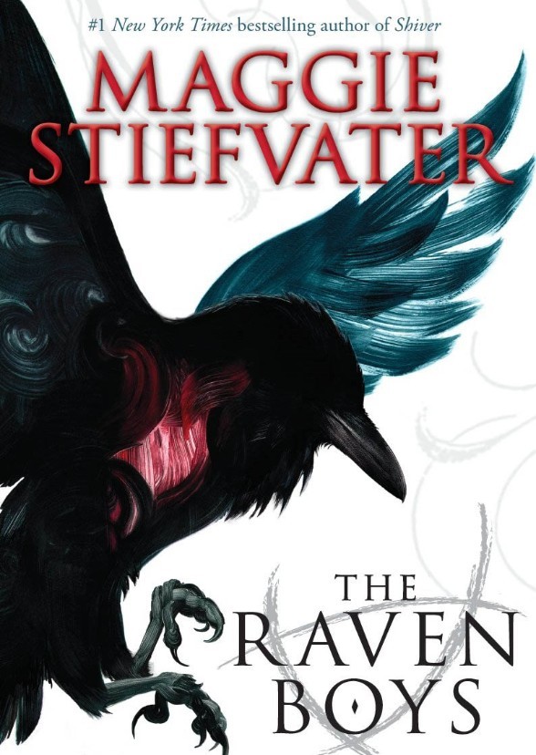 The Raven Cycle 