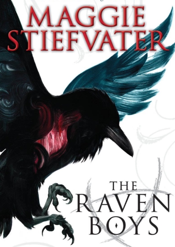 The Raven Cycle