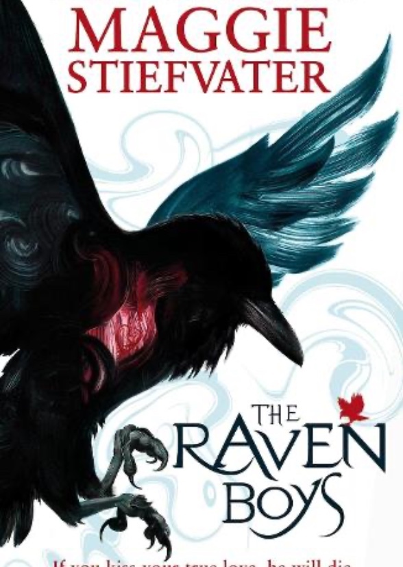 The Raven Cycle
