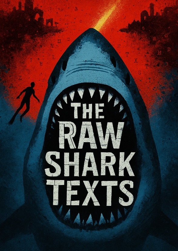 ‏The Raw Shark Texts