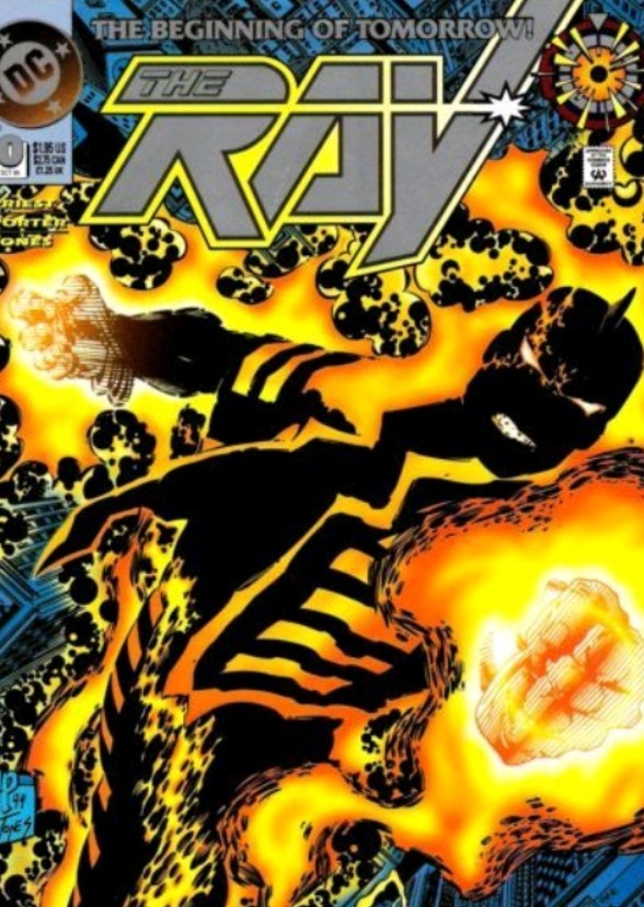 The Ray: Freedom At Last