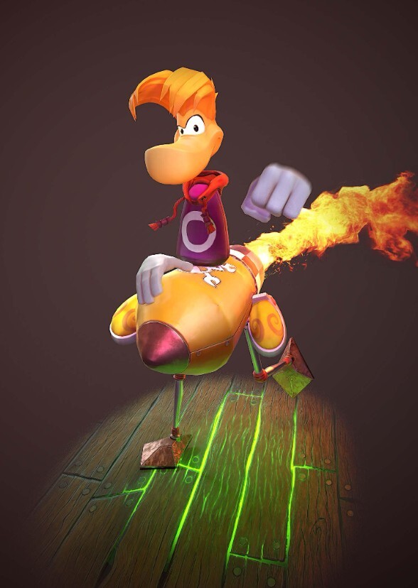 Rayman Fan Casting For The Rayman Movie Mycast Fan Casting Your