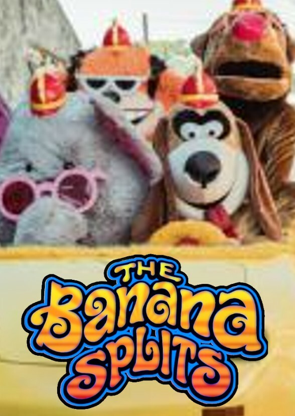 The REAL Banana Splits Movie
