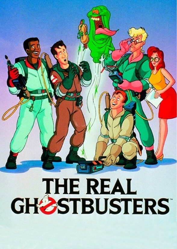 The REAL Ghostbusters: Spook Central