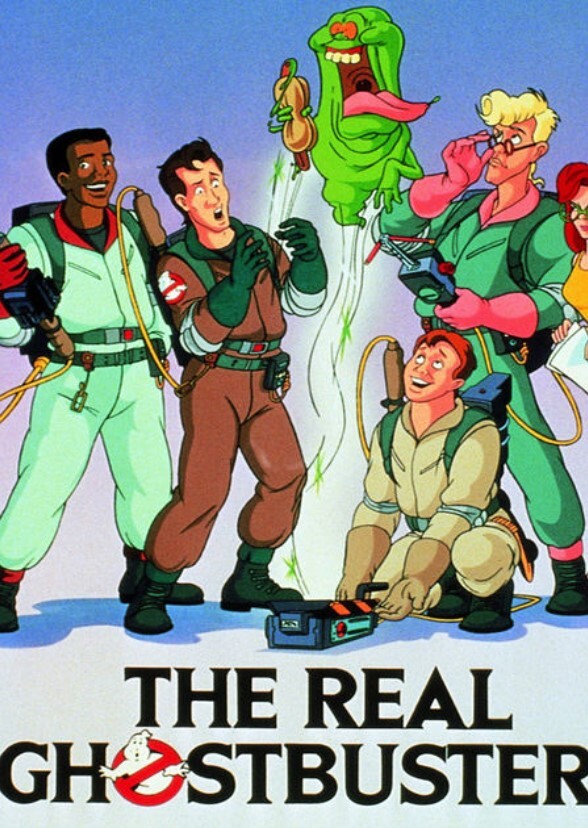The Real Ghostbusters The Movie