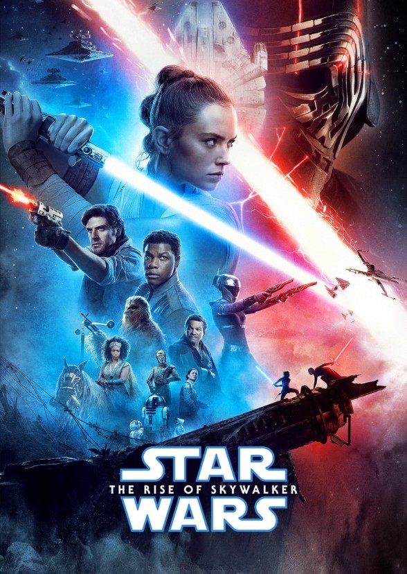 The Real Rise Of Skywalker