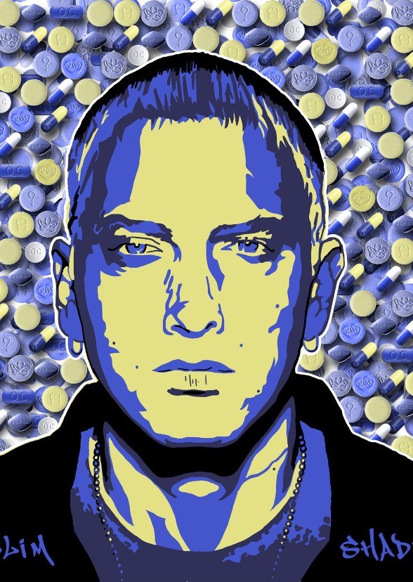 The Real Slim Shady