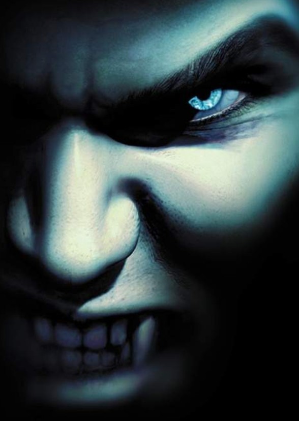 The Rebirth of Dracula