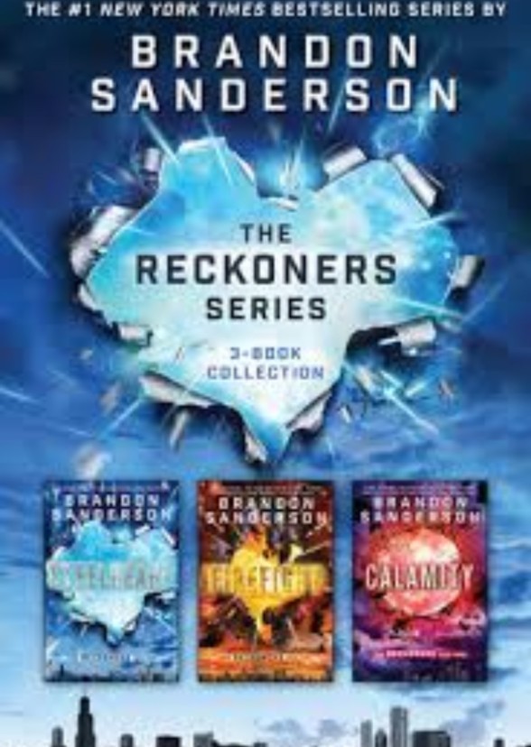 The Reckoners