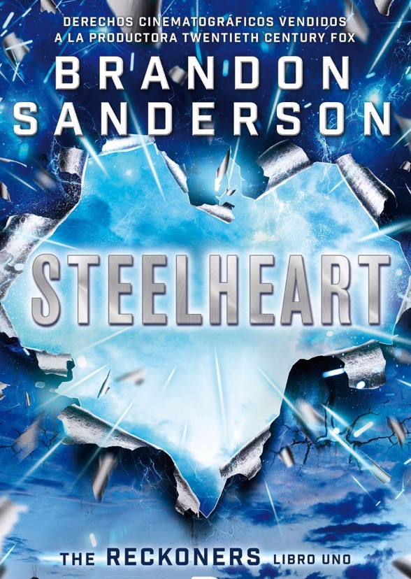 The Reckoners Trilogy