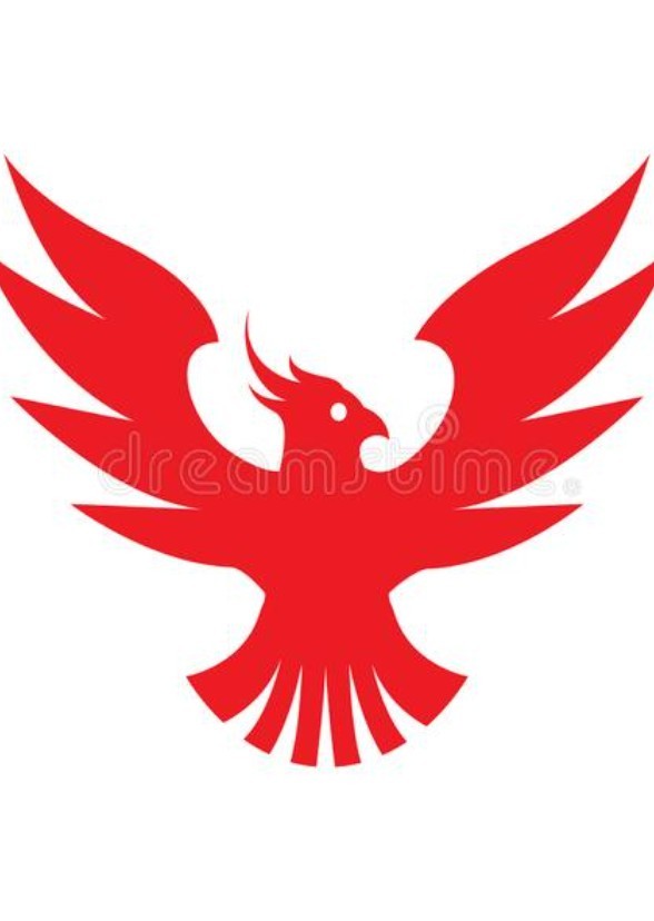 The Red Eagle