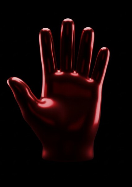 Red Glove Nascondino | Gioco Da Tavolo Per Bambini 4+ | 2-6 Giocatori | Due Modalità: Memoria E Velocità