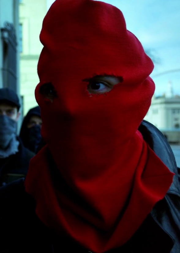 The Red Hood Gang (Horror Movie)