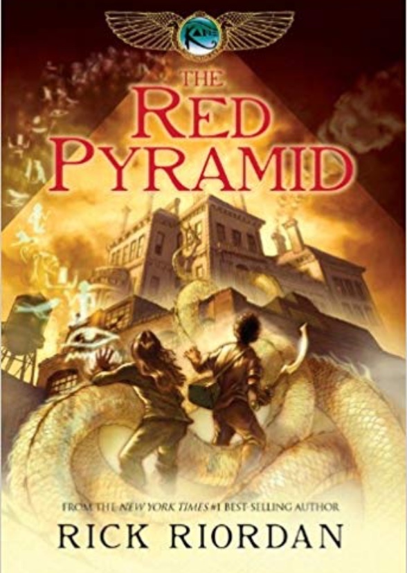 The Red Pyramid