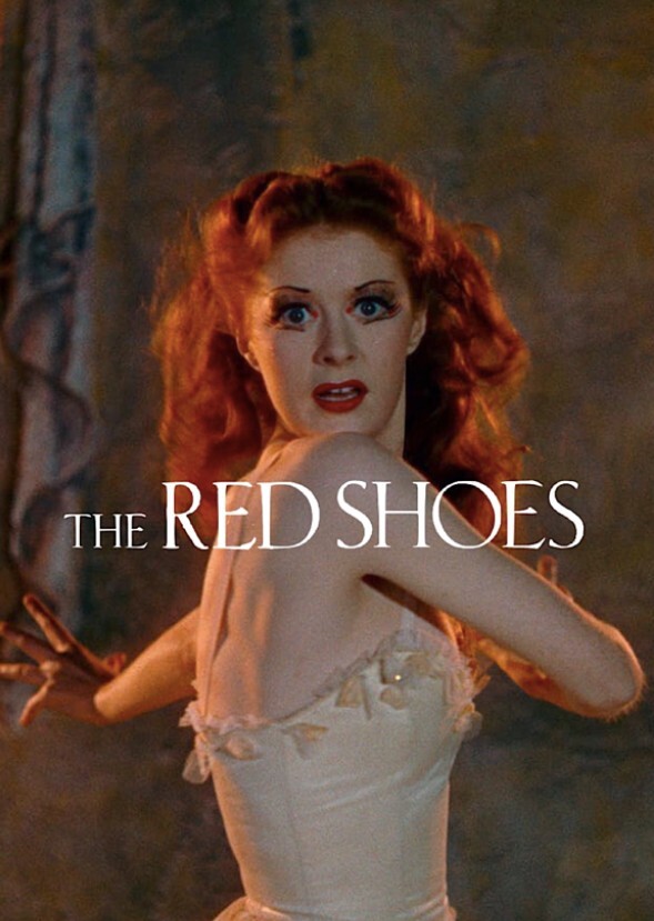 The Red Shoes (2018)