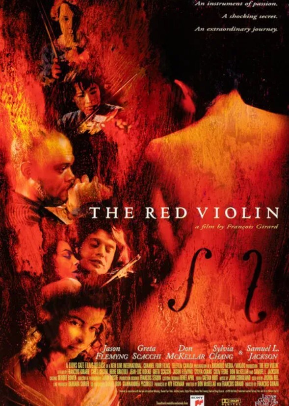 The Red Violin (2028)