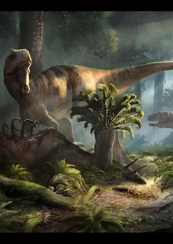 The Redeemed's Clan : Discovering the Lost World