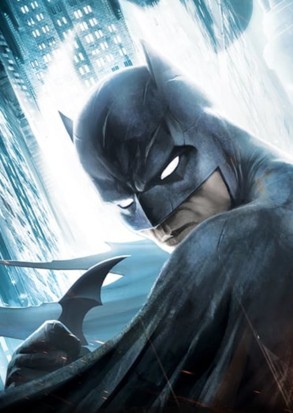 The Redemption of The Dark Knight