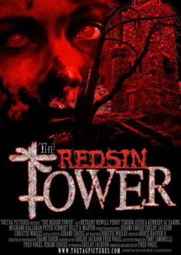 The Redsin Tower (Remake)