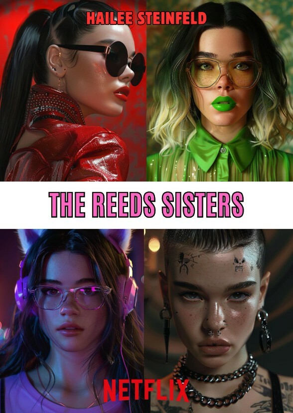 The Reeds Sisters  Mini Series (2026)