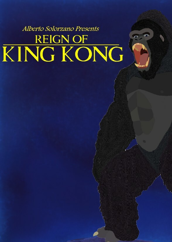 The reign of King Kong