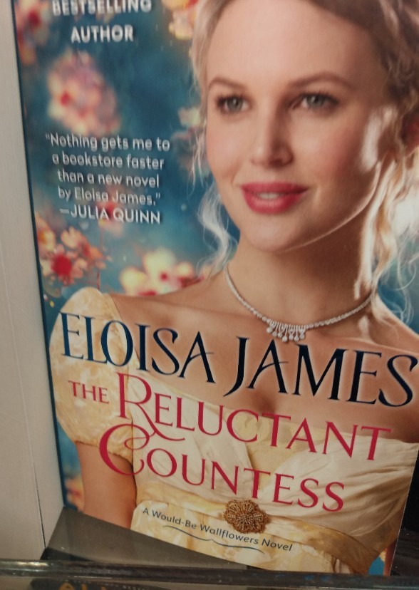 The Reluctant Countess