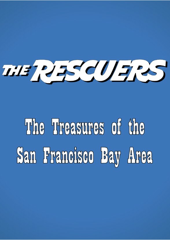 The Rescuers Third Film (2029)
