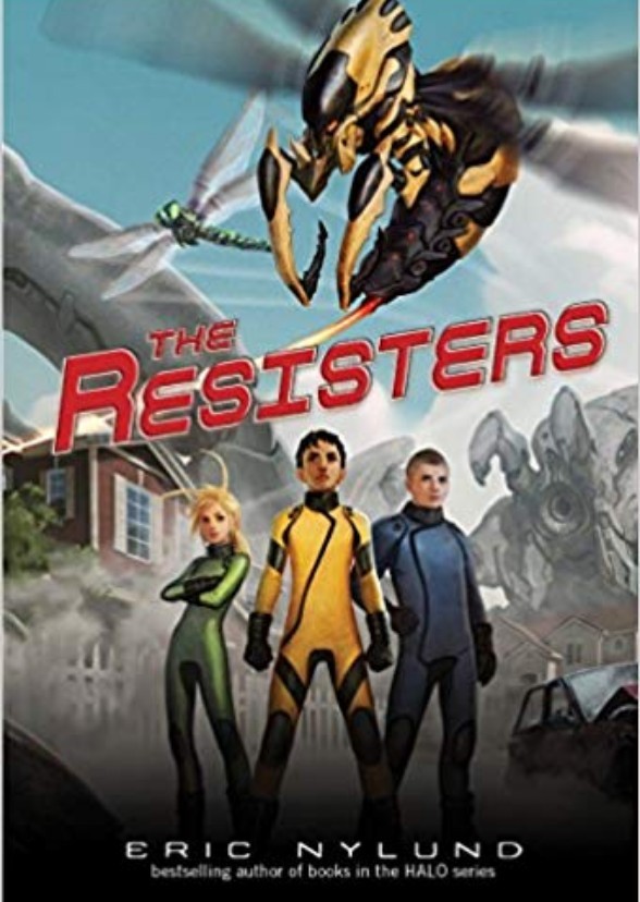 The Resisters series