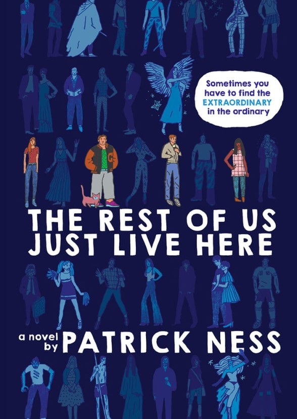 The Rest of Us Just Live Here