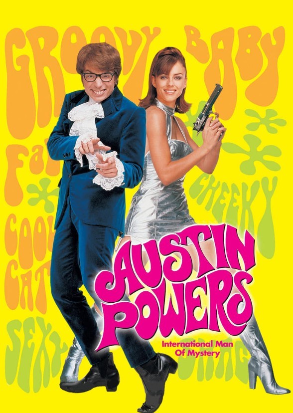 The Return of Austin Powers