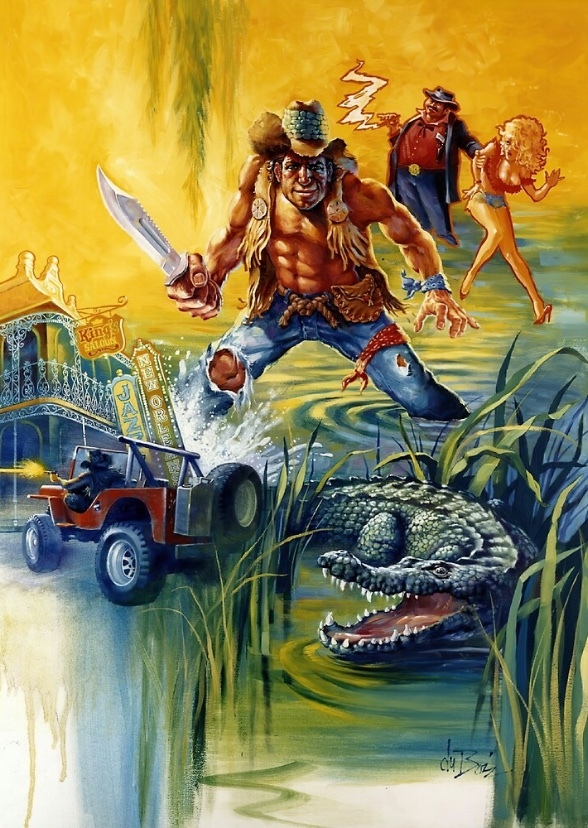 The Return of Bayou Billy