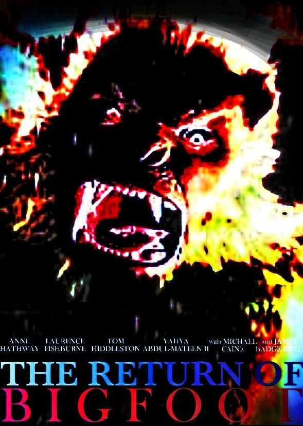 The Return of Bigfoot