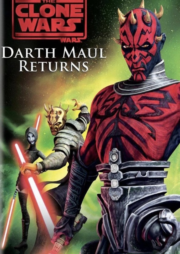The Return of Darth Maul